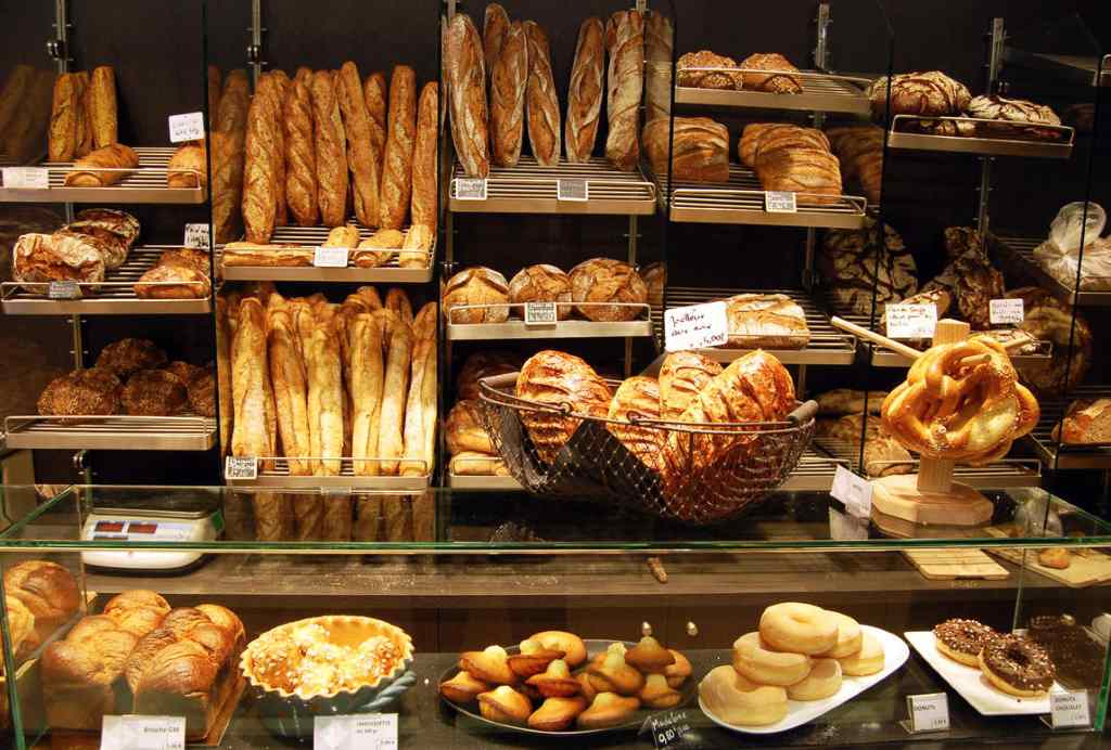 Boulangerie francesa