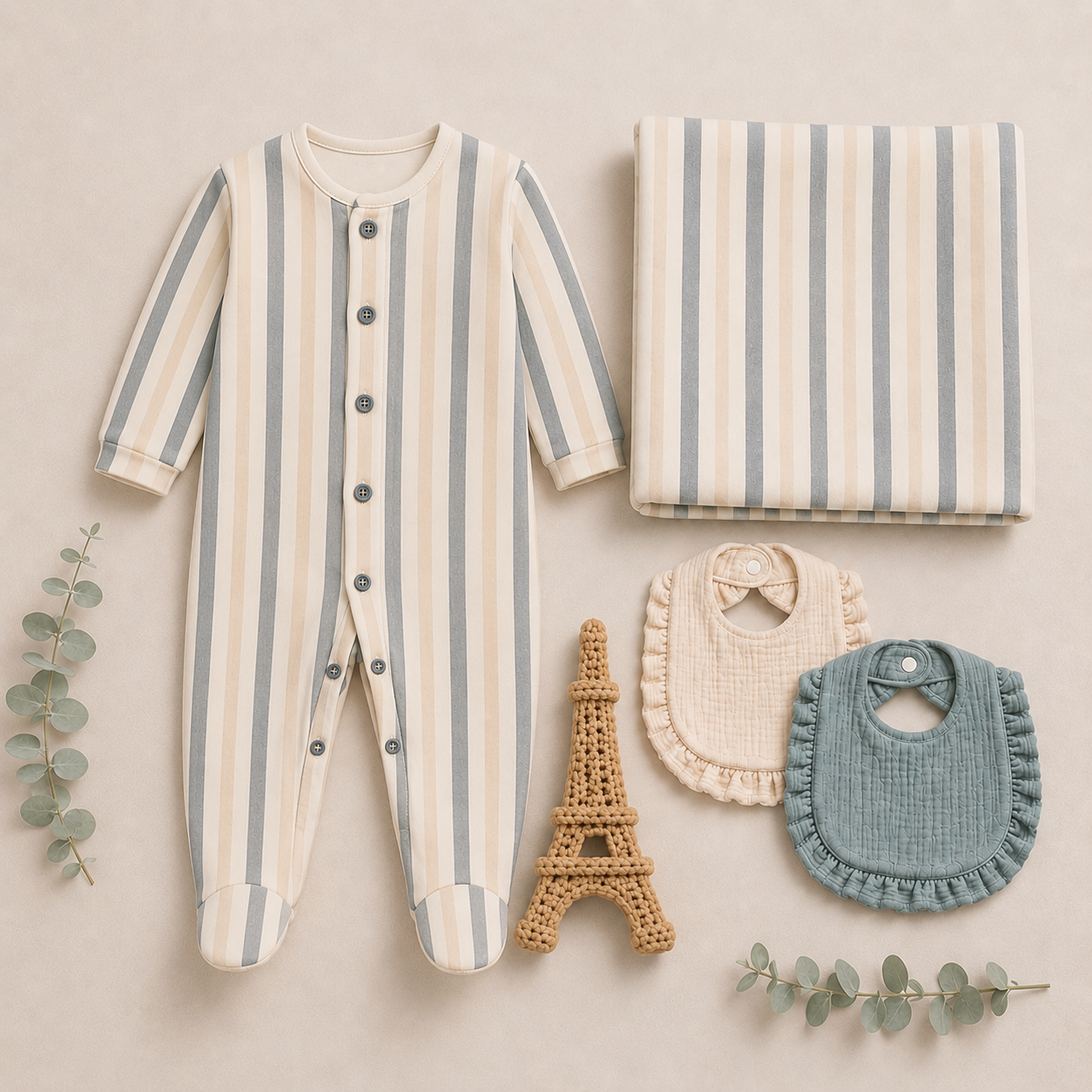 Coffret Capitale