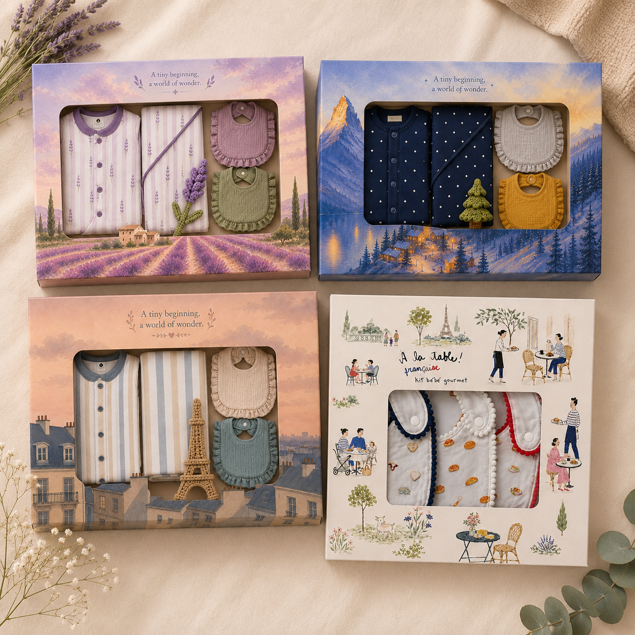 Coffret cadeau Mon Chou
