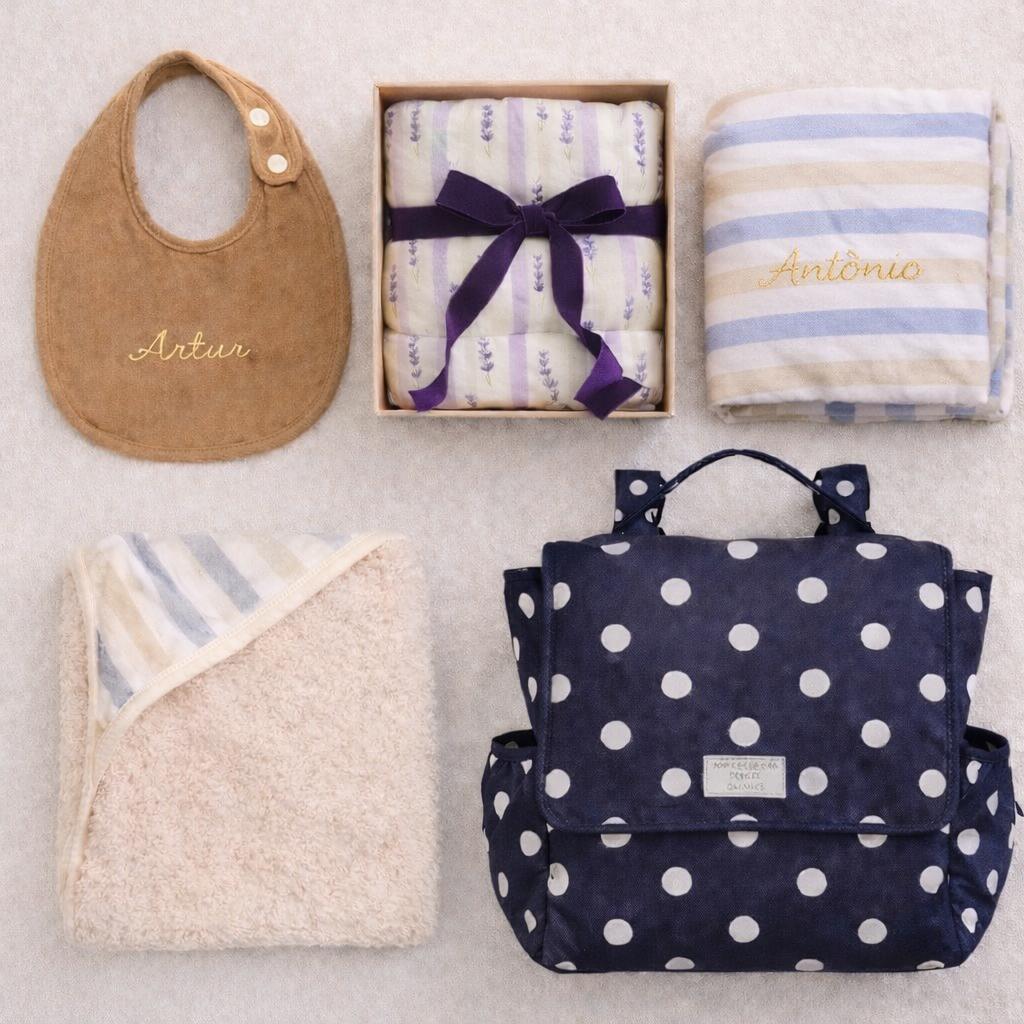 Kit para presente Mon Chou