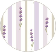 Provence Estampado